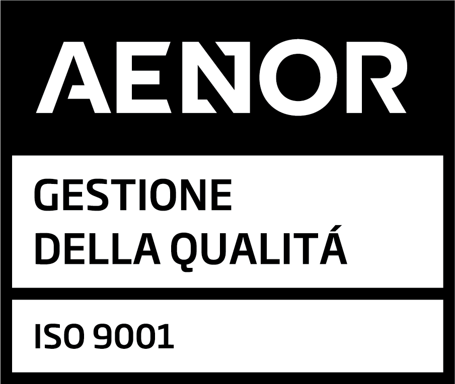 COMER certificazione aenor